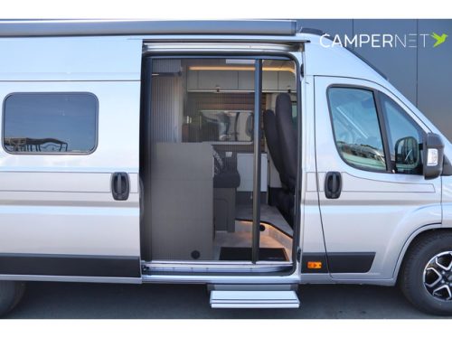 Hymer Yellowstone 140hp Automatic | Single beds | Diesel heating | Maxi Chassis | Adaptive Cruise | Backrack | Panorama roof | Fiat m photo: 4