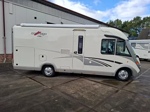 Carthago Chic C-Line I 4.2 Automaat | Euro 5 | Foto: 1