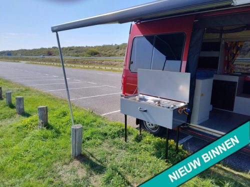 Citro&euml;n JUMPER VAN CONVERSION 2.8 cc AUTOMATIC, AIR CONDITIONING photo: 3
