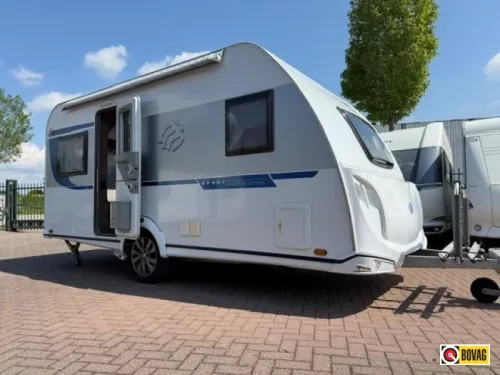 Knaus Sport Silver Selection 450 FU MOVER/MARKise/FAHRRADTR&Auml;GER Foto: 0