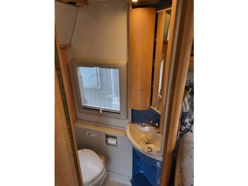 Fiat 230 2.8jtd B&uuml;rstner Top condition, lots of space photo: 16