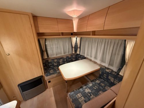 Home-Car Racer Trophy 430 TZF FESTBETT DINETTE VORZELT Foto: 6