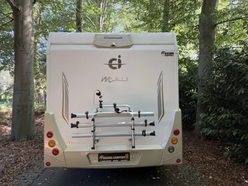 CI Magis 66 XT Queensbed 56000 km 2020  photo: 5