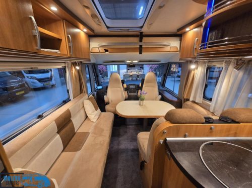 Hymer B 508 CL * Compact Motorhome* Top condition * NAP photo: 5