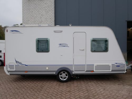Caravelair Ambiance Style 475 Mover,  Markisenfoto: 1