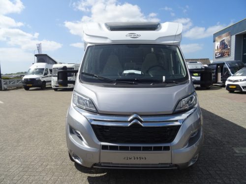 Carado T 448 Pro+ Citroen photo: 8