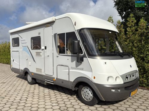 Hymer B 514 foto: 0