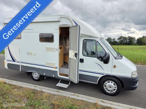 Fiat LMC TEC Ducato 2.3 | 110PS | Motorairco | Raumwunder Foto: 2