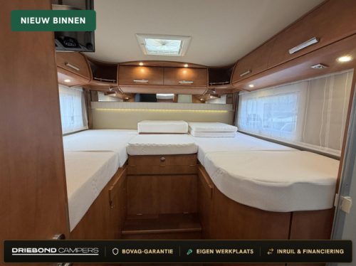 Carthago Chic C-Line T 4.9 Automaat Lits Jumeaux 2X Climatisation Panneaux Solaires photo : 2