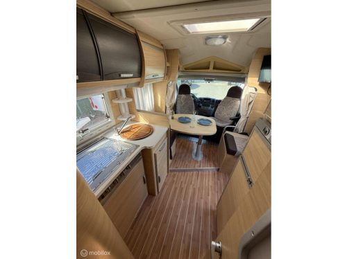 Trigano GRANDUCA XL P / Queensbed! Foto: 11