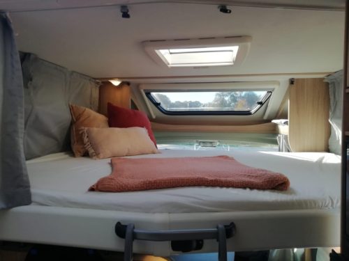 Sunlight T 68 with tow bar photo: 18