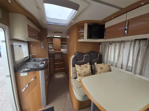 Hymer T 674 SL Star Edition 2010 photo: 11