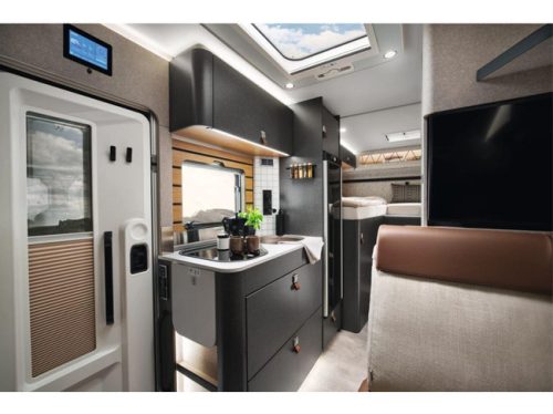 Hymer ML-T 580 XPERIENCE EDITION-XL BED foto: 14