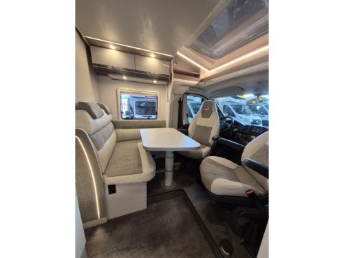 Dethleffs Trend T 6557 DBM photo : 15