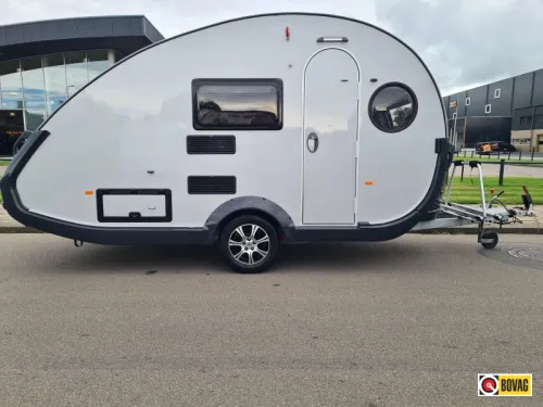 T@B L400 TD Isabella awning