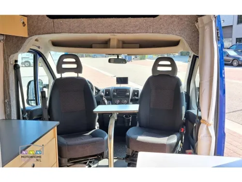 Peugeot Boxer Solar panel / Single beds  photo: 9