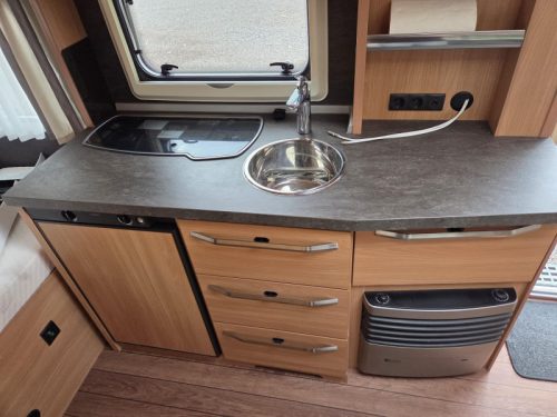 Knaus Sudwind Silver Selection 420 QD +BOVAG-2026/Awning/Mover photo: 12