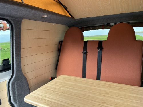 Volkswagen Transporter Foto: 8