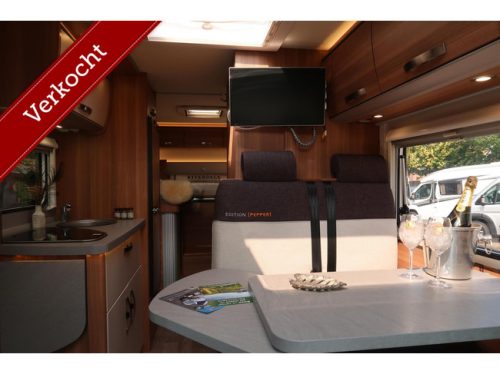 Weinsberg !SOLD! CaraCompact Pepper 600 MEG photo: 5