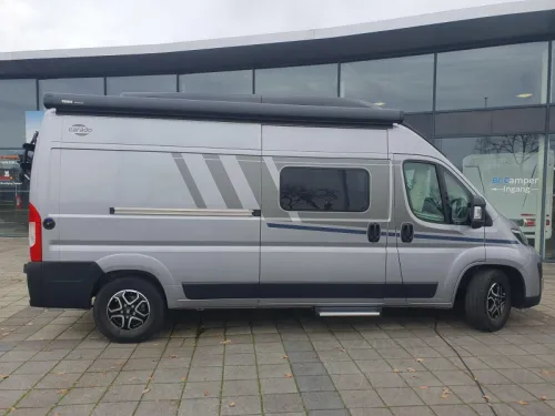 Carado CV 600 PRO Hubdach|8tr.Automatik|NAV Foto: 5