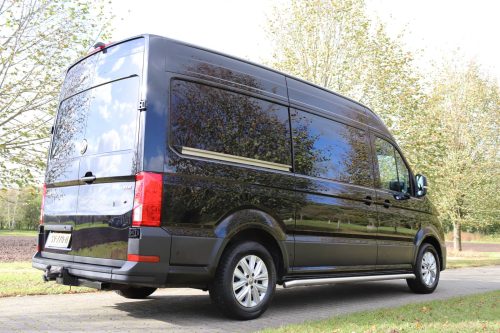 Volkswagen Crafter / SYN1E Foto: 2