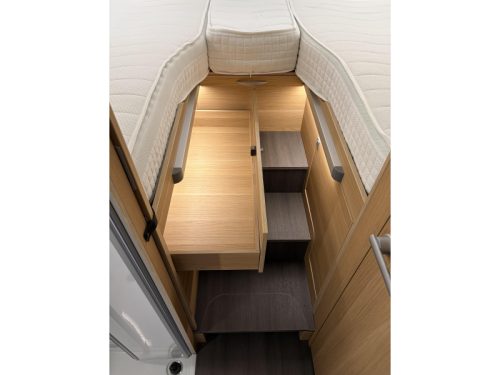 Adria Coral Plus 670 DL LEVEL/LITHIUM/WECHSELRICHTER Foto: 9