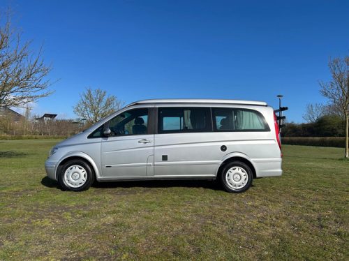 Mercedes-Benz VIANO CDI 2.2 Original Westfalia Camper Van with Pop-Top! photo: 4