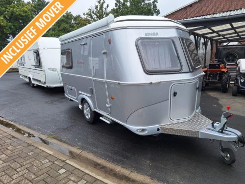 Eriba Touring 410 GT L&auml;ngsschl&auml;fer Sitzgruppe Rangierhilfe Foto: 0