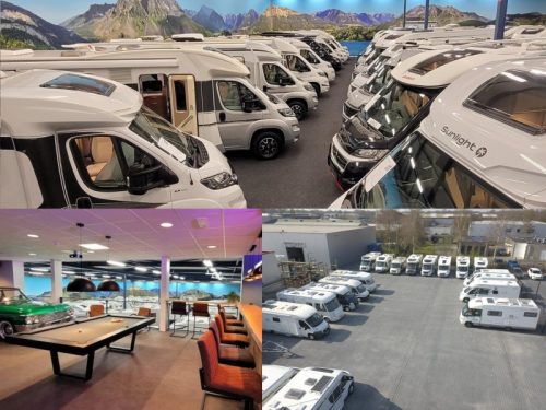 Sunlight T67 Single beds + Pop-top roof  photo: 64