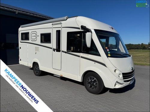 Carthago C-Compactline I 141LE photo: 0
