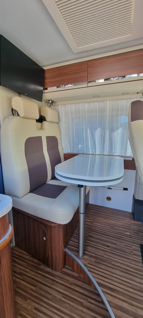 ADRIA TWIN 640 SLX photo: 6