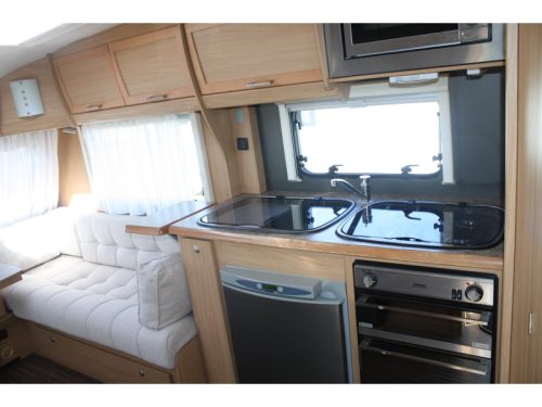 Elddis Odyssey 462 Foto: 5