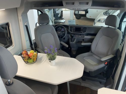 Volkswagen Grand California 600  photo: 5