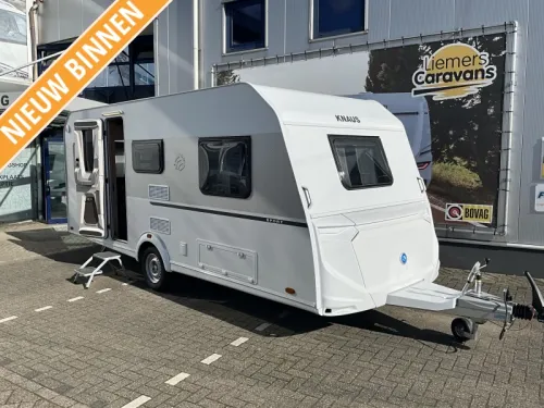 Knaus Sport 500 EU FREE MOVER-SINGLE BEDS photo: 0