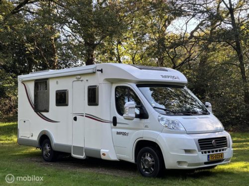 RAPIDO Le Randonneur 690F Fiat 2.3 131PS Euro 5 | Queensbed | Aparte douche/ wc | Garage | Airco | Cruise | Camera | Compact 7m | 66dkm Foto: 1