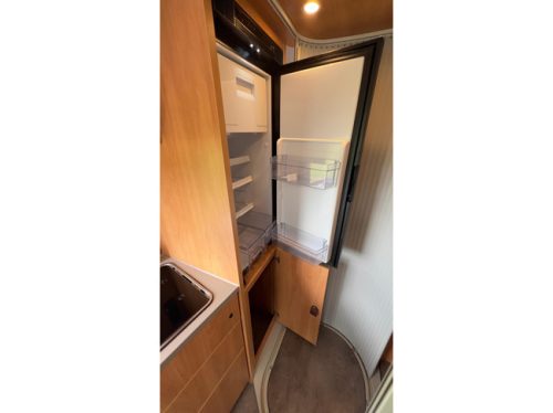 P&ouml;ssl Roadcruiser 640 Automatic / New condition / Van conversion photo: 14