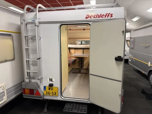 Dethleffs Camper 430 BIKE+CAMP UITVOERING Foto: 3