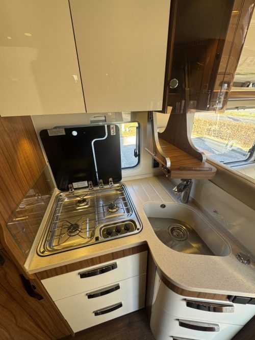 Hymer B680 Starline photo: 11