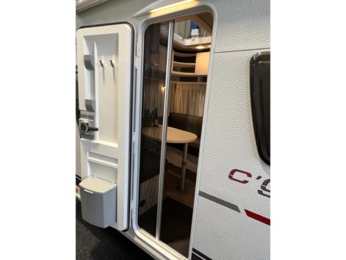 Dethleffs C'Go 415 QL Markise, Mover, Sportfelge Foto: 16