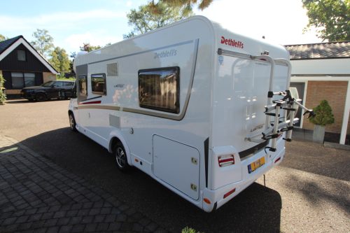 Dethleffs Magic Edition T001 Foto: 1