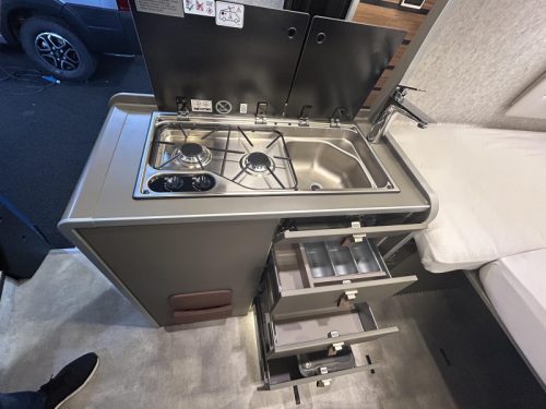 Hymer Yosemite 600 Foto: 11
