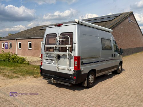 La Strada Avanti M 2 person only 5 mtr! photo: 1