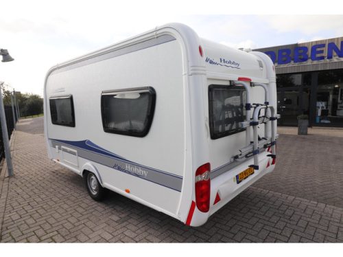 Hobby Excellent 410 SFE Mover/ Luifel/ Voortent foto: 4