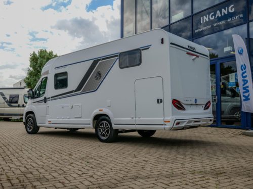 Knaus Van TI Vansation 650 MEG MODEL 2027, automatic photo: 2