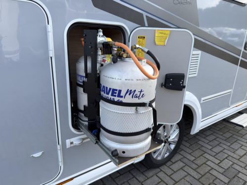 Knaus Van TI Plus 650 MEG Platinum Selecti 4x4 AWD  photo: 21