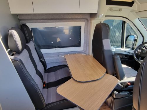Clever Spirit 600 Kastenwagen Busbiker Vorratsaktion Foto: 22