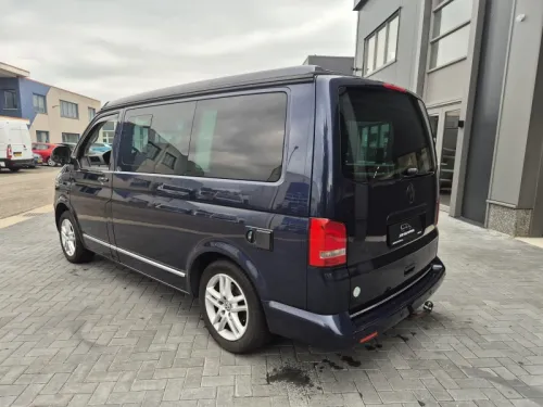 Volkswagen T5 California Comfortline 2.0TDI DSG  photo: 4