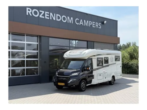 Carthago C-Tourer T 144 LE 4 Personen, LPG, Automatik Foto: 0