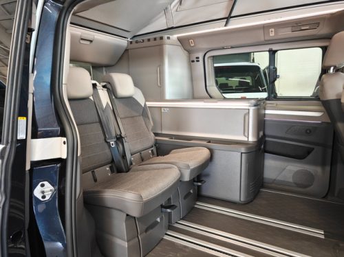 Volkswagen California Ocean 1.5 EHYBRID DSG 4MOTION 245PK photo: 2