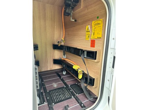 Knaus Sky Ti 650 MEG PLATINUM SELECTION FIAT 140 PK 2022 foto: 4